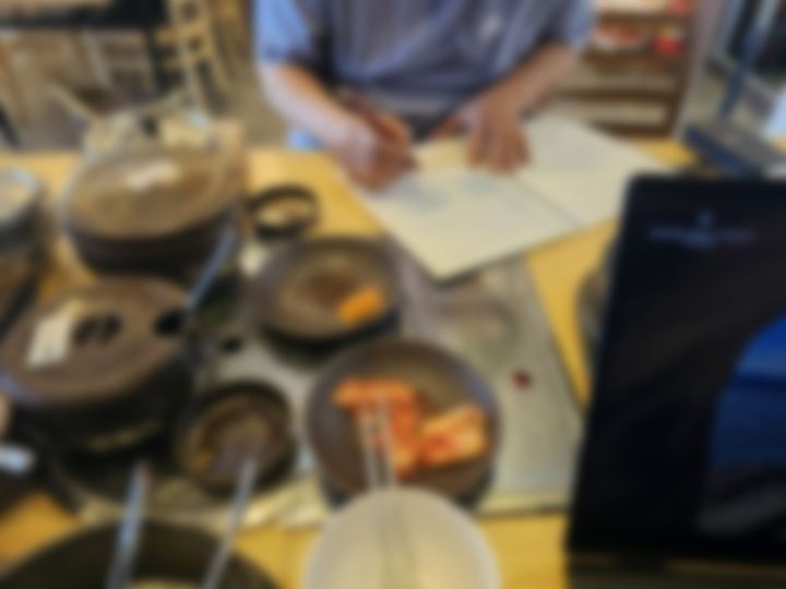 계약 현장 사진